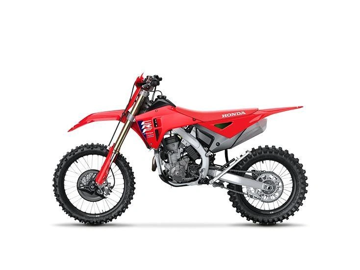 2025 Honda Crf® 250rx - Red alt