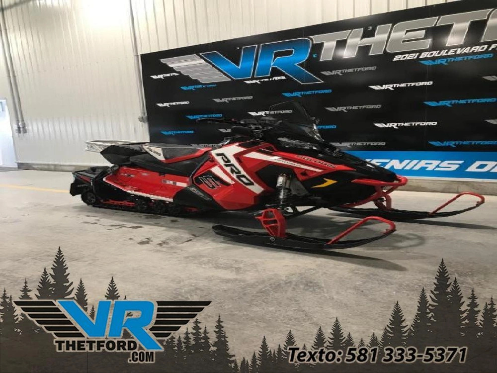 Polaris 850 Switchback Pro-s 2019 alt