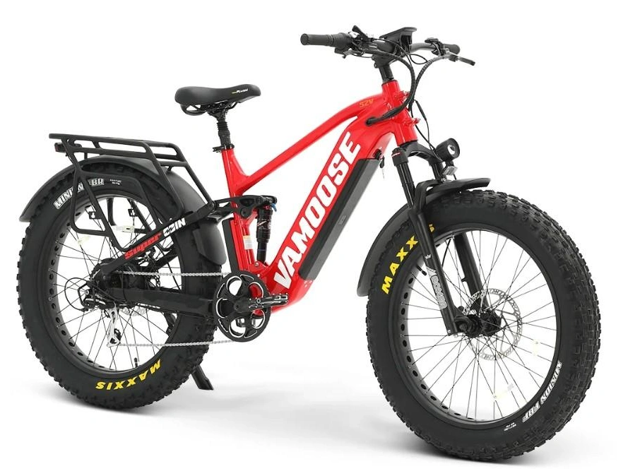 2025 Vamoose Cycle Crw Super Odin alt