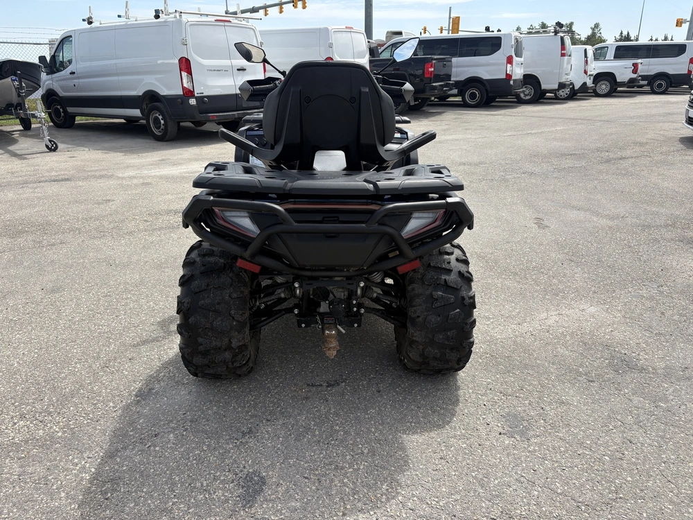 2025 Cfmoto Cforce 600 Touring alt