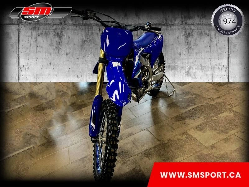2026 Yamaha Yz250f alt