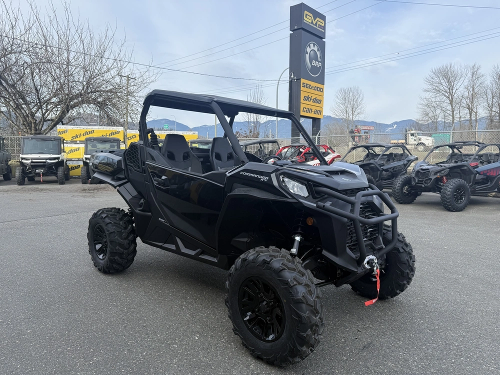 2026 Can-am Commander Xt 1000r alt
