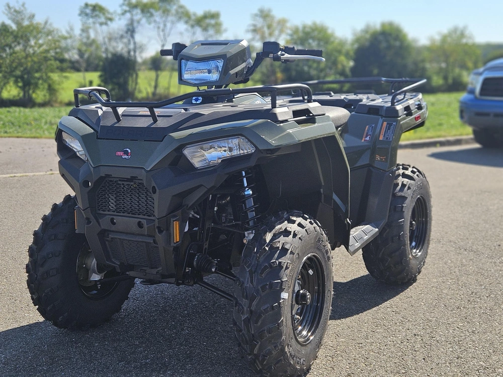 Polaris Sportsman 450 High Output 2026 alt