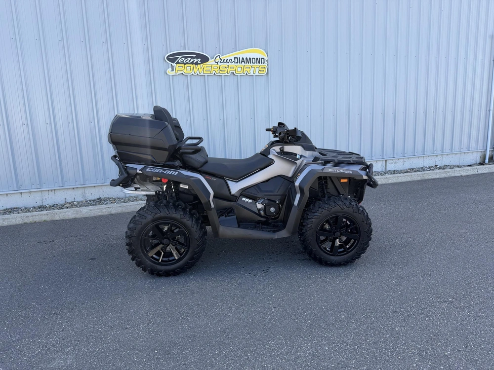 2024 Can-am Outlander Max 850xt alt