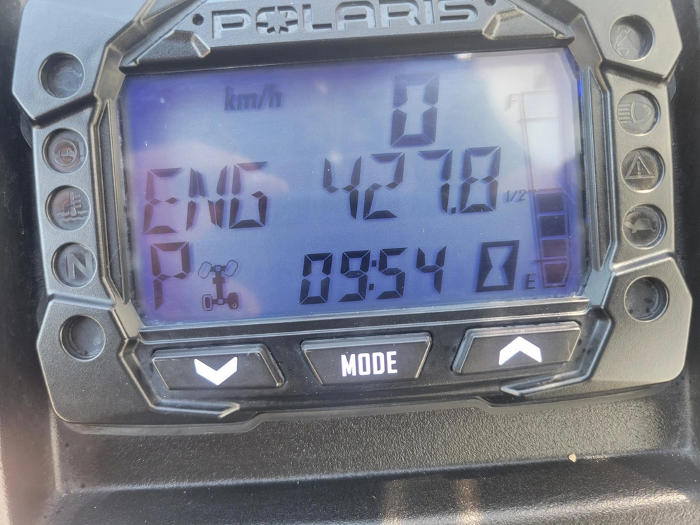 Polaris Sportsman 850 Touring 2021 alt