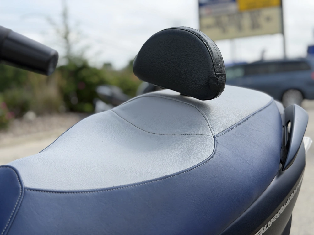 2022 Suzuki Burgman 200 alt