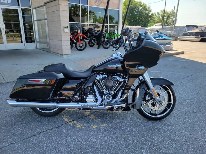2021 Harley-davidson Fltrx Road Glide Abs 107 alt