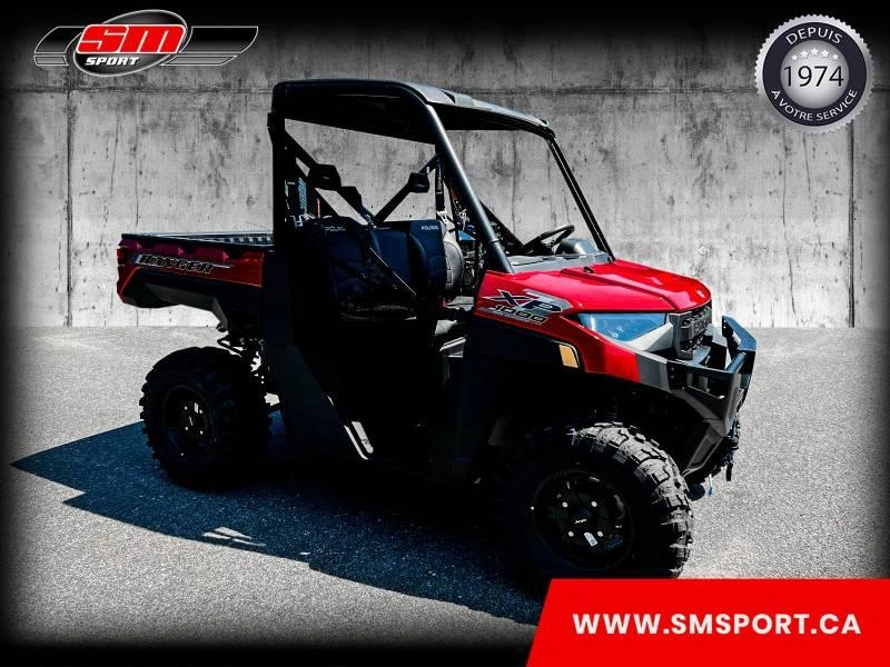 2026 Polaris Ranger Xp 1000 Premium alt