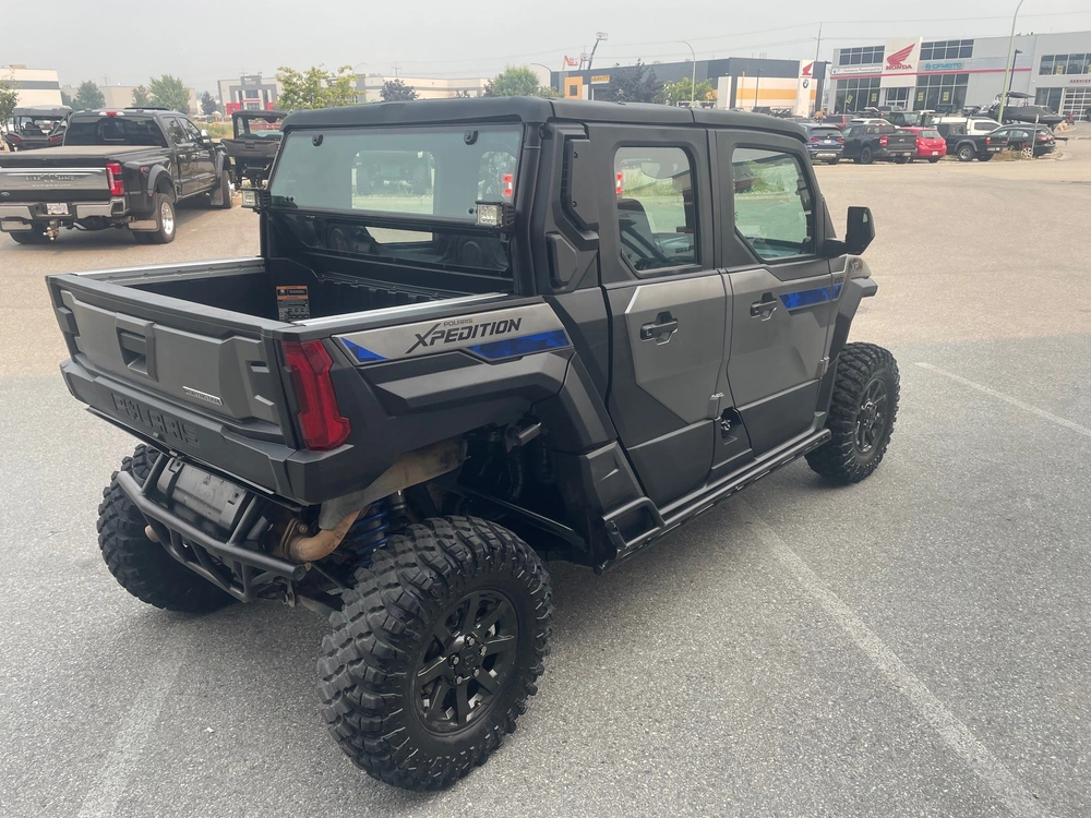 2024 Polaris Xpedition Xp 5 1000 Northstar alt