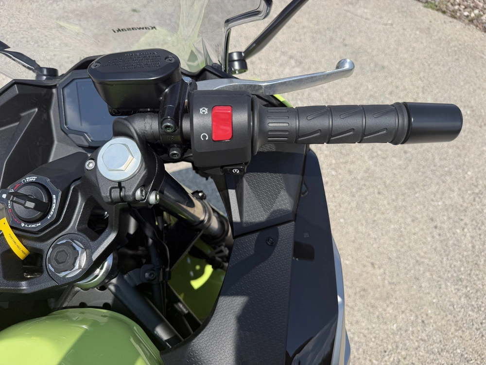 2026 Kawasaki Ninja 500 Se Abs alt