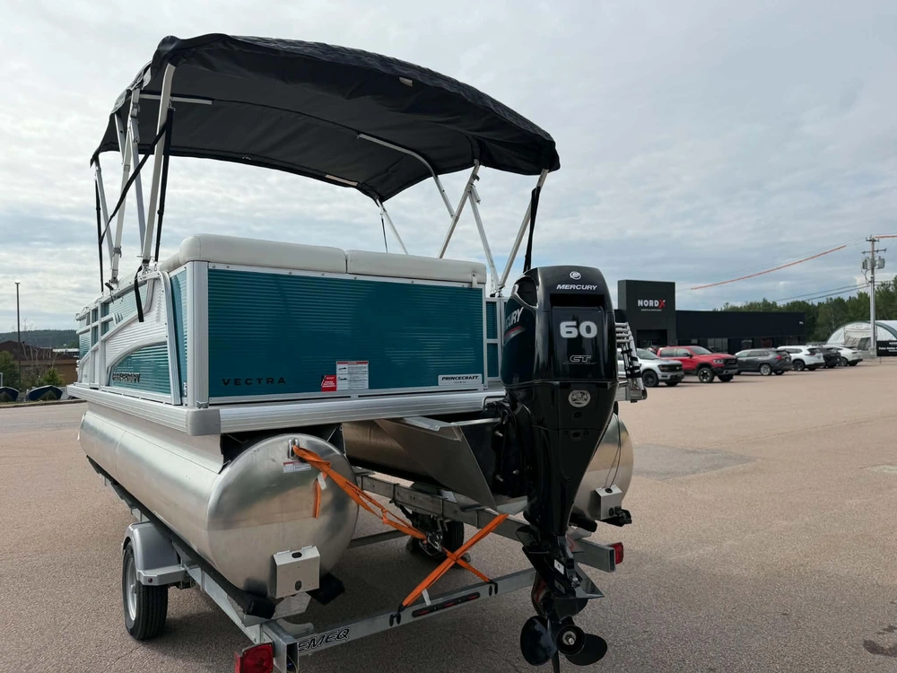 Princecraft Vectra 19l 2024 alt