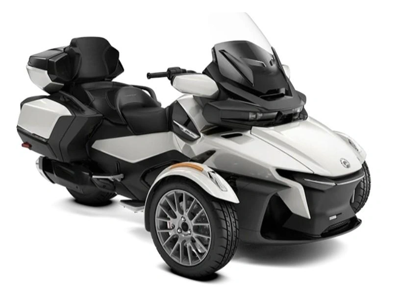 2026 Can-am Spyder Rt Limited (se6) alt