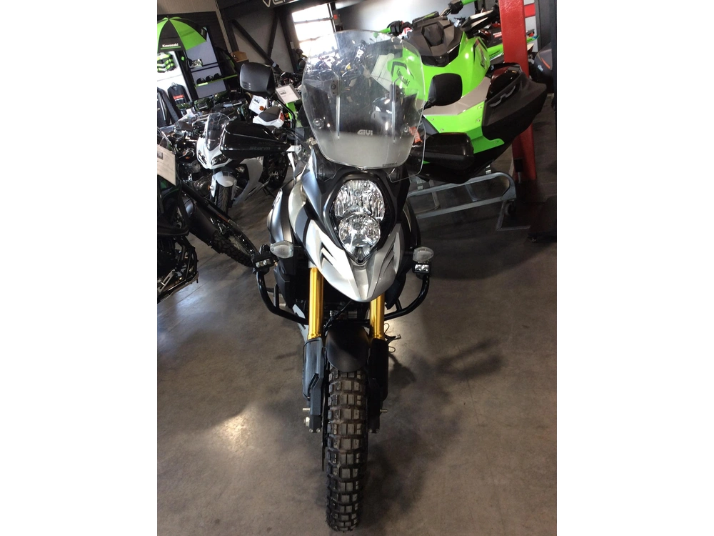 Suzuki V-strom 1000 Abs Dl1000 Abs 2016 alt