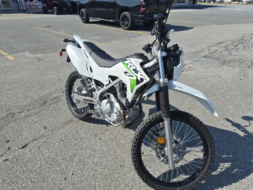 2026 Kawasaki Klx 230 S alt