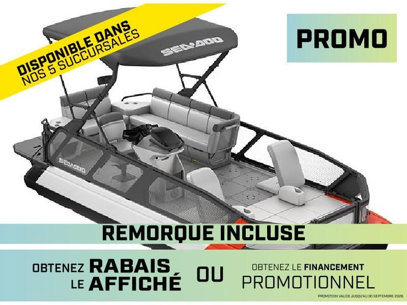 Sea-doo Switch Sport 21 - 230 Hp 2024 alt