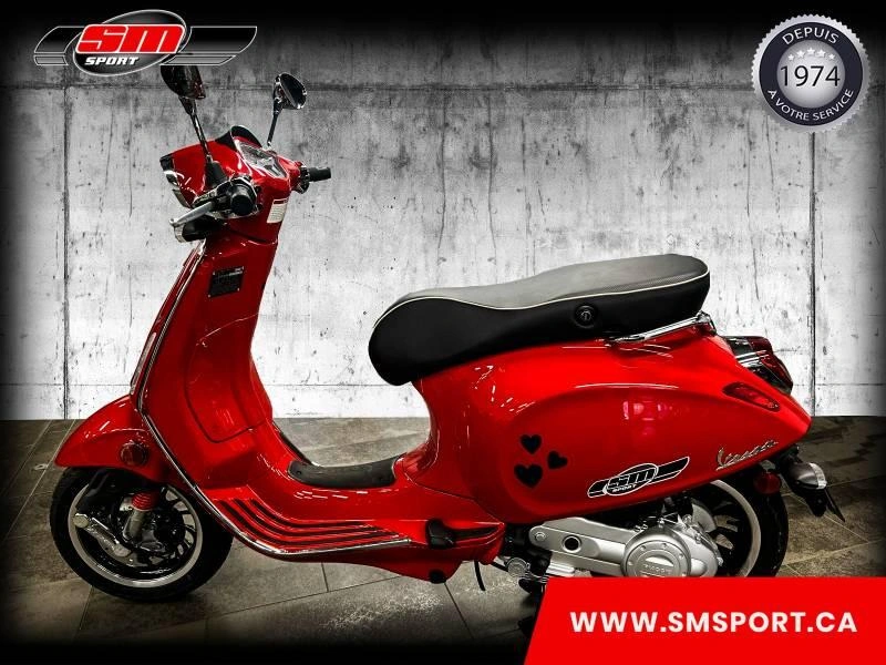 2023 Vespa Sprint 50 Iget alt