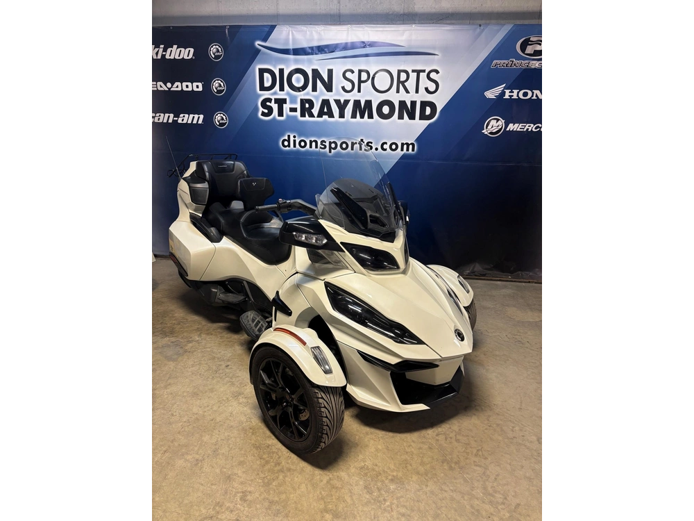 Can-am Spyder Rt Limited 2019 alt