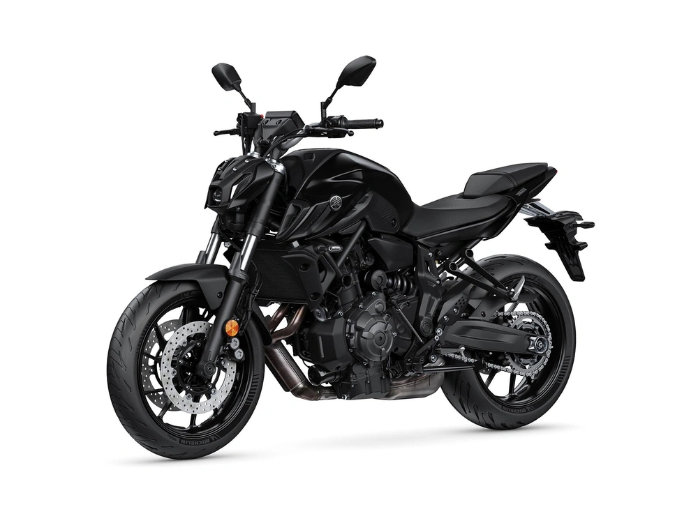 2023 Yamaha Mt-07 alt