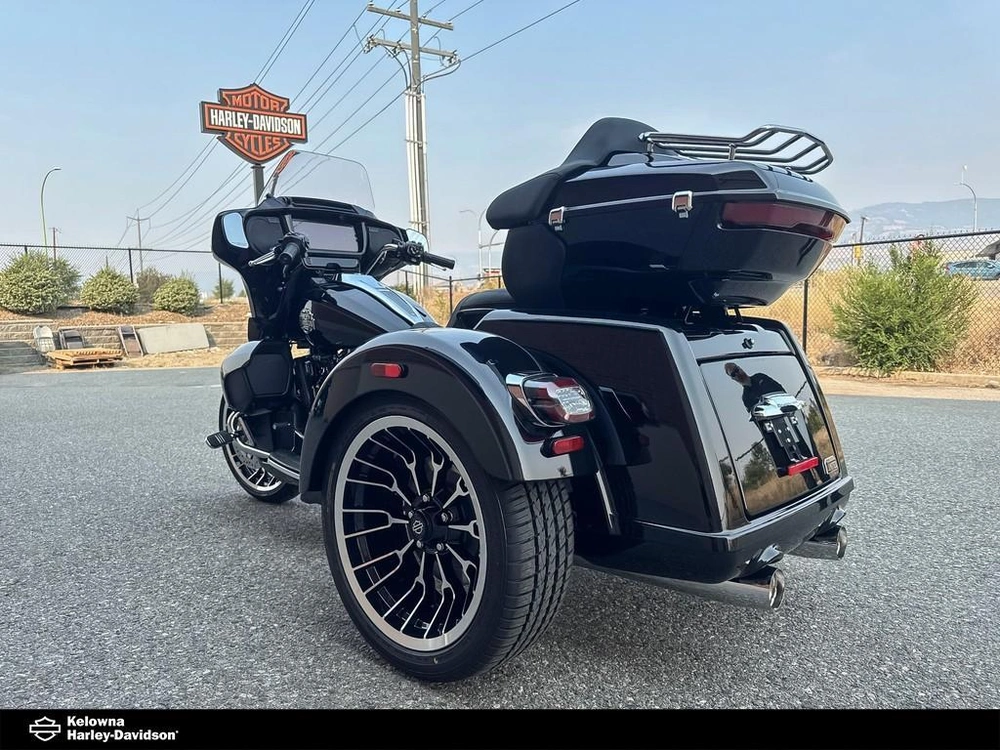 2026 Harley-davidson Flhlt - Street Glide™ 3 Limited alt