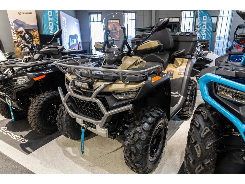 2026 Cfmoto Cf1000 Overland alt