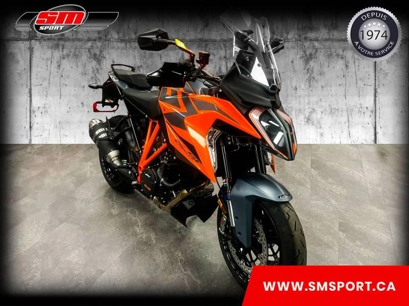 Ktm 1290 Super Duke Gt 2024 alt