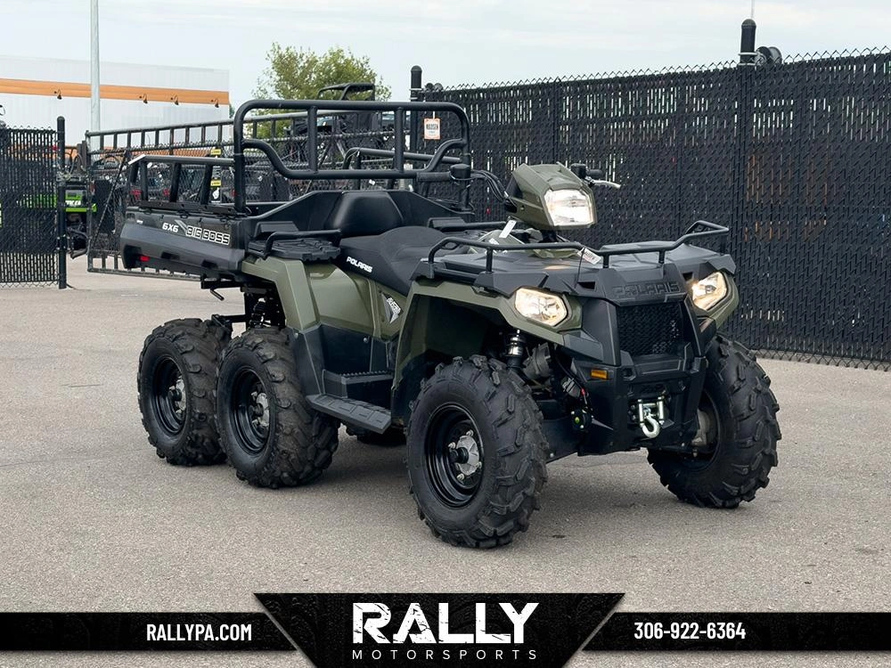 2021 Polaris Sportsman 570 6x6 Eps alt