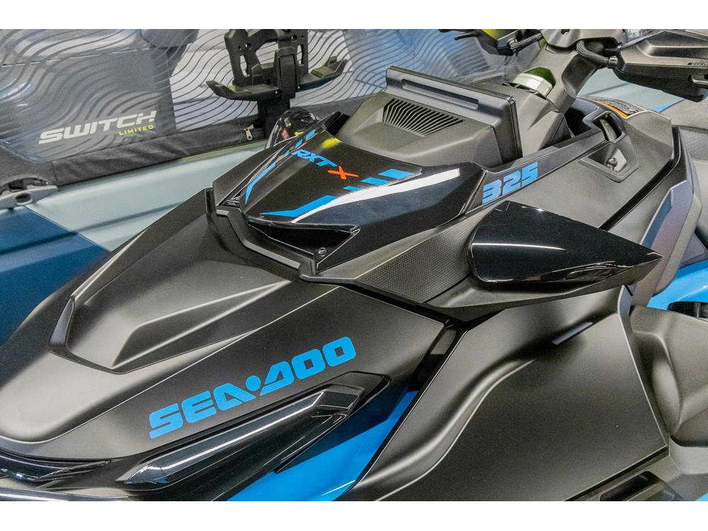 2026 Sea-doo Rxt-x 325 22td alt