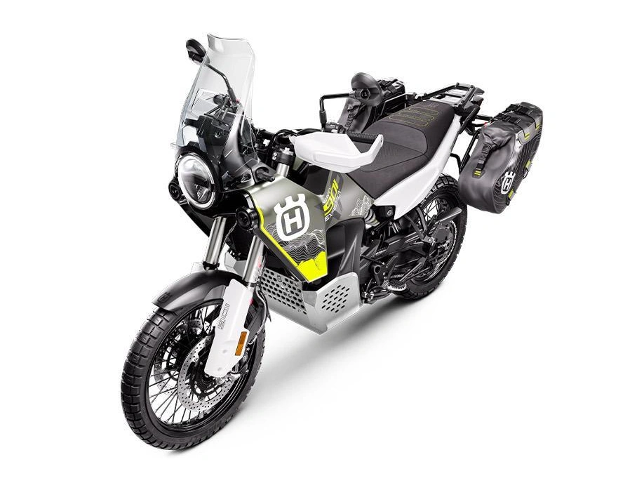 2025 Husqvarna Norden 901 Expedition alt