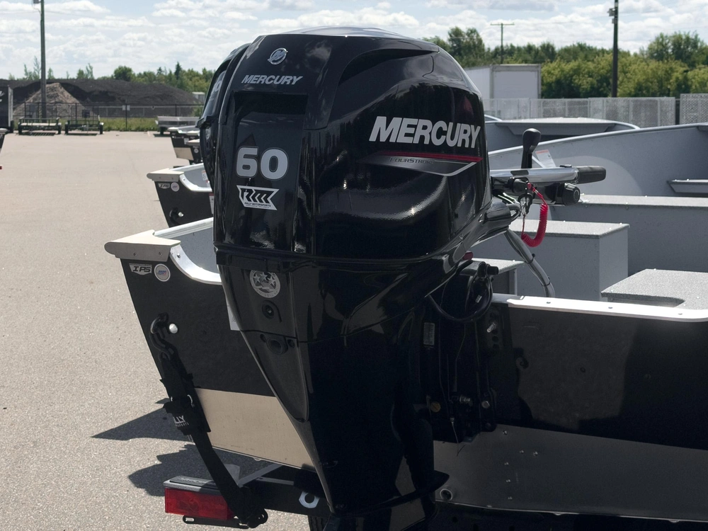2026 Lund Ssv-18 Tiller alt