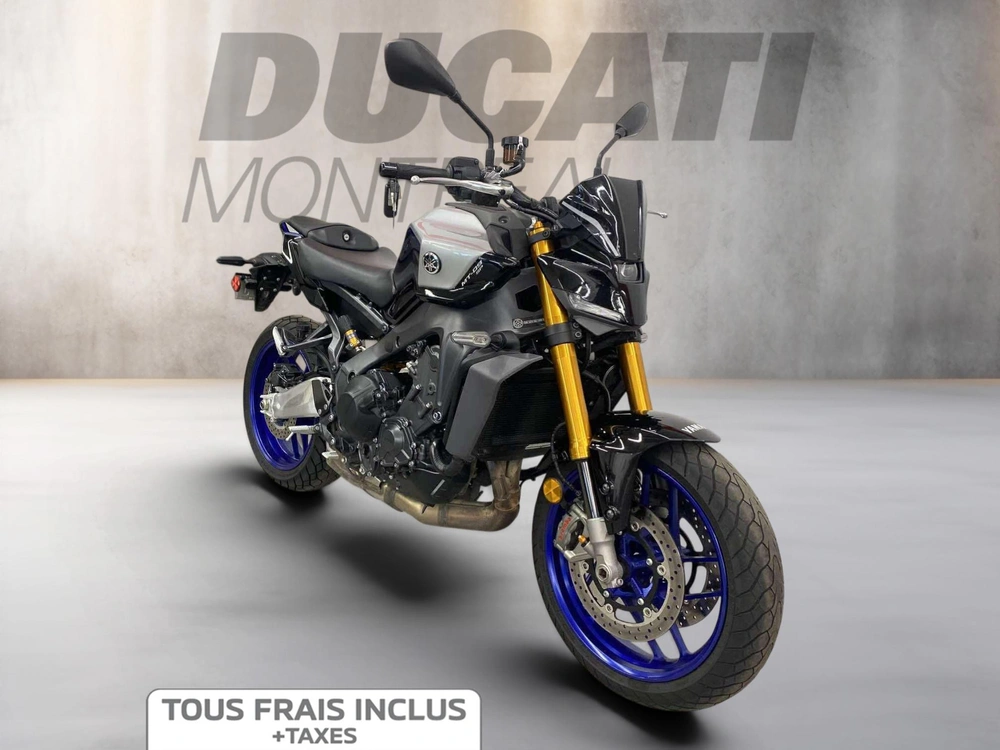 2025 Yamaha Mt-09 Sp alt