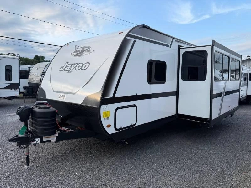 Jayco Jay Feather 26bhsl 2027 alt