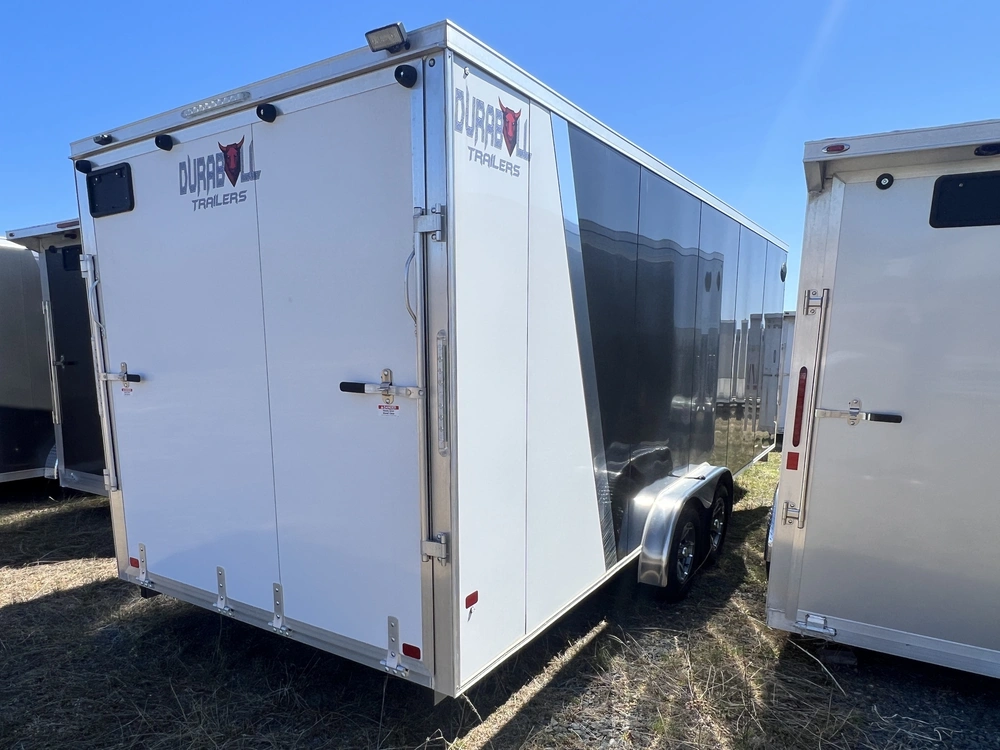 2023 Durabull Dbss7x22ta - 6 Inch Extra Height alt