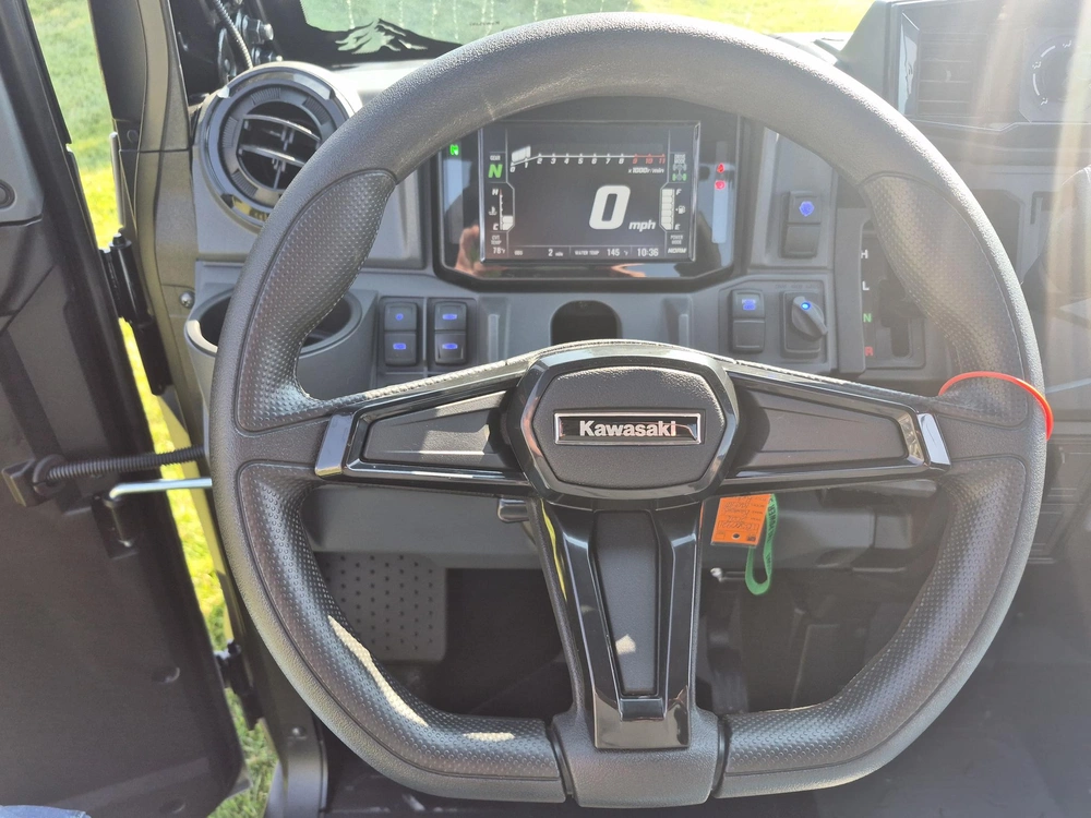 2026 Kawasaki Ridge Hvac alt