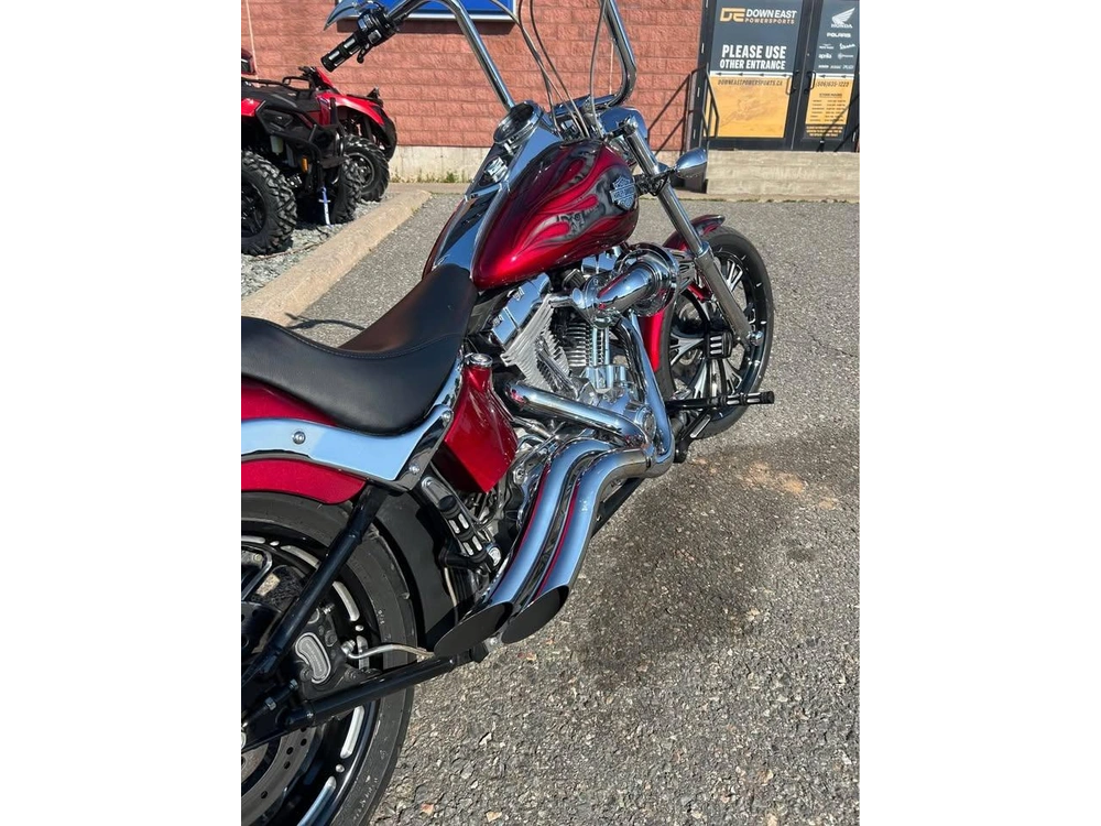 2007 Harley-davidson Softail Standard alt