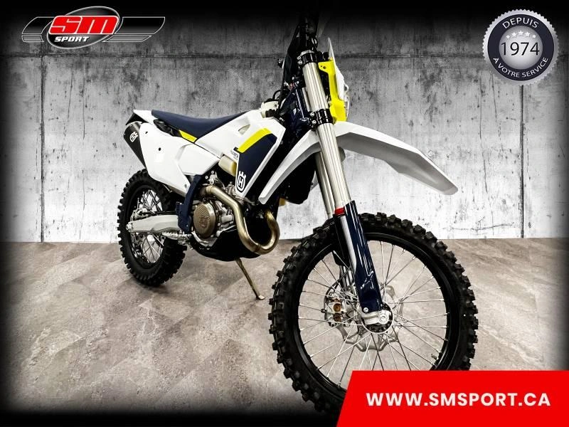 2025 Husqvarna Fe 450 alt