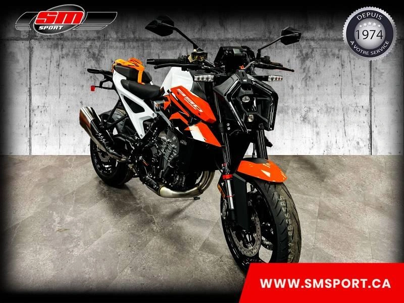 2027 Ktm 990 Duke alt