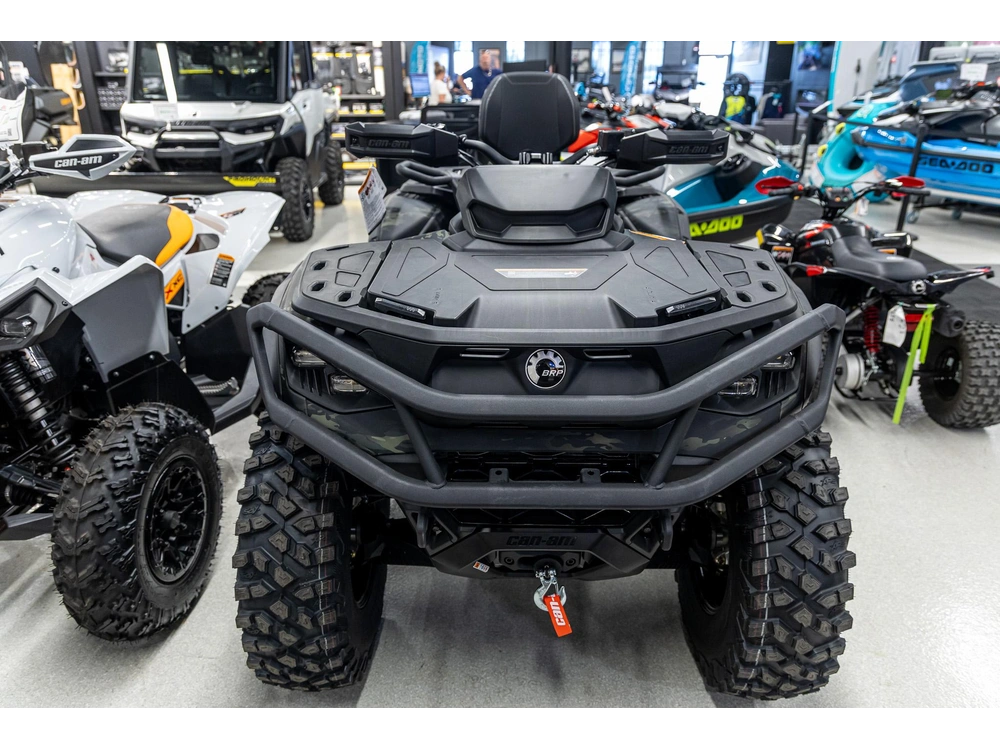 2026 Can-am Outlander Backcountry Max 1000 4mte alt
