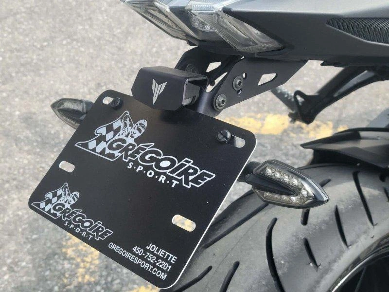 2017 Yamaha Fz09ahw alt