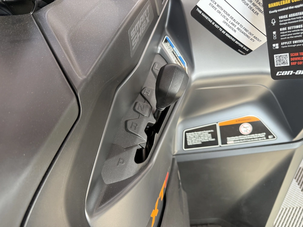 2026 Can-am Outlander Xtp 1000 R With Smart Shocks alt