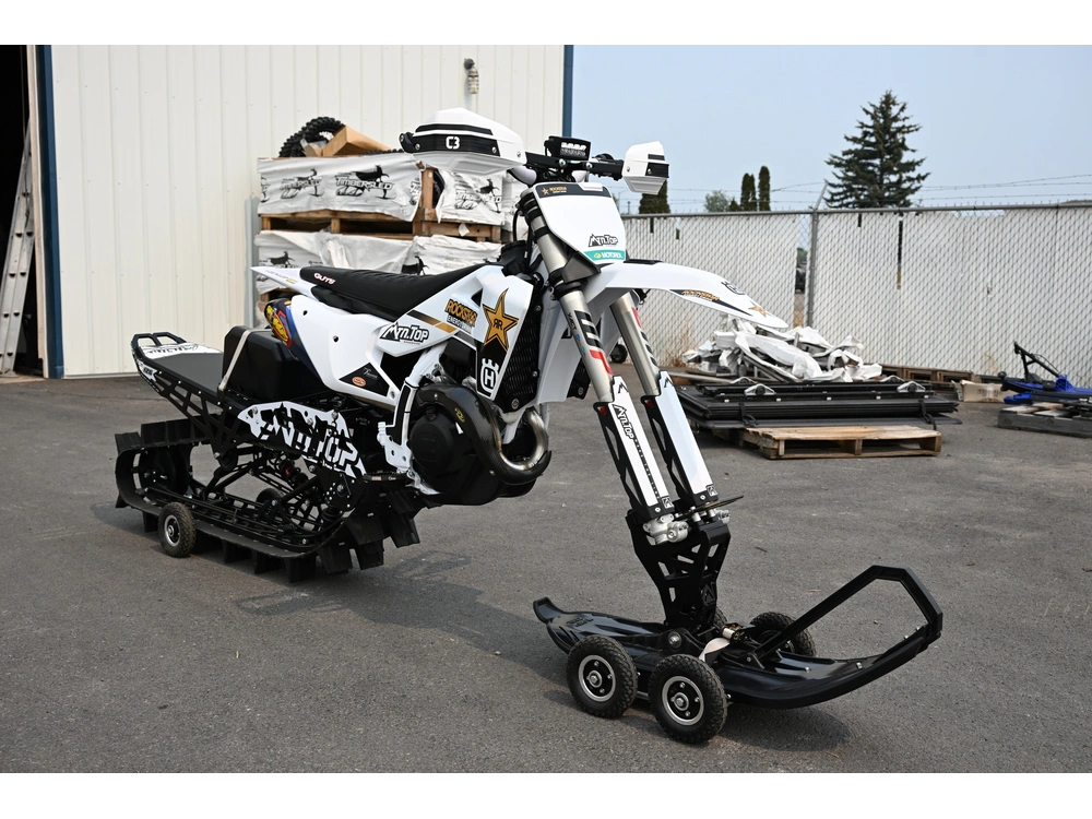 2025 Husqvarna Fc 450 Factory Edition alt