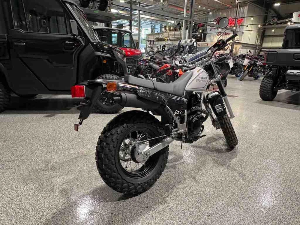 Yamaha Tw200 2026 alt