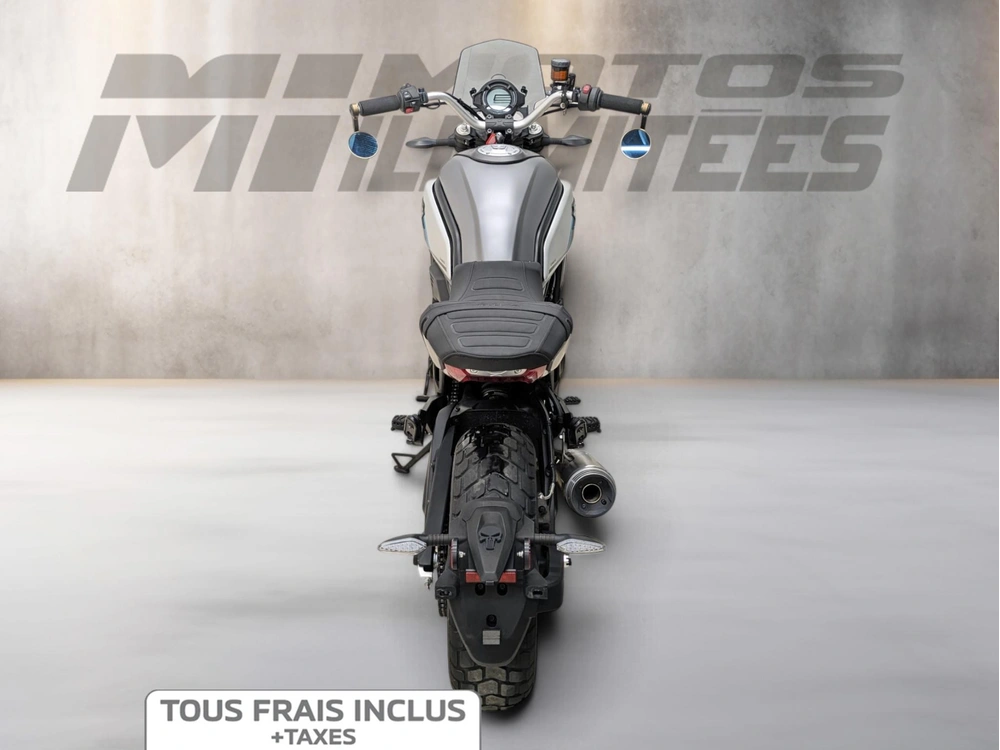 Cfmoto 700cl-x Heritage 2023 alt