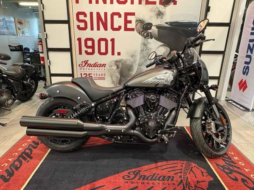 2026 Indian Motorcycle Indian Sport Chief alt