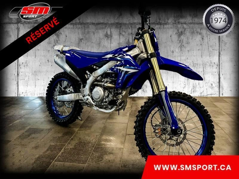 Yamaha Yz450f 2026 alt