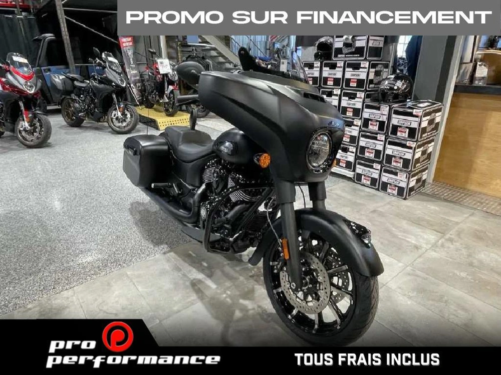 Indian Motorcycle Chieftain Dark Horse 2026 alt
