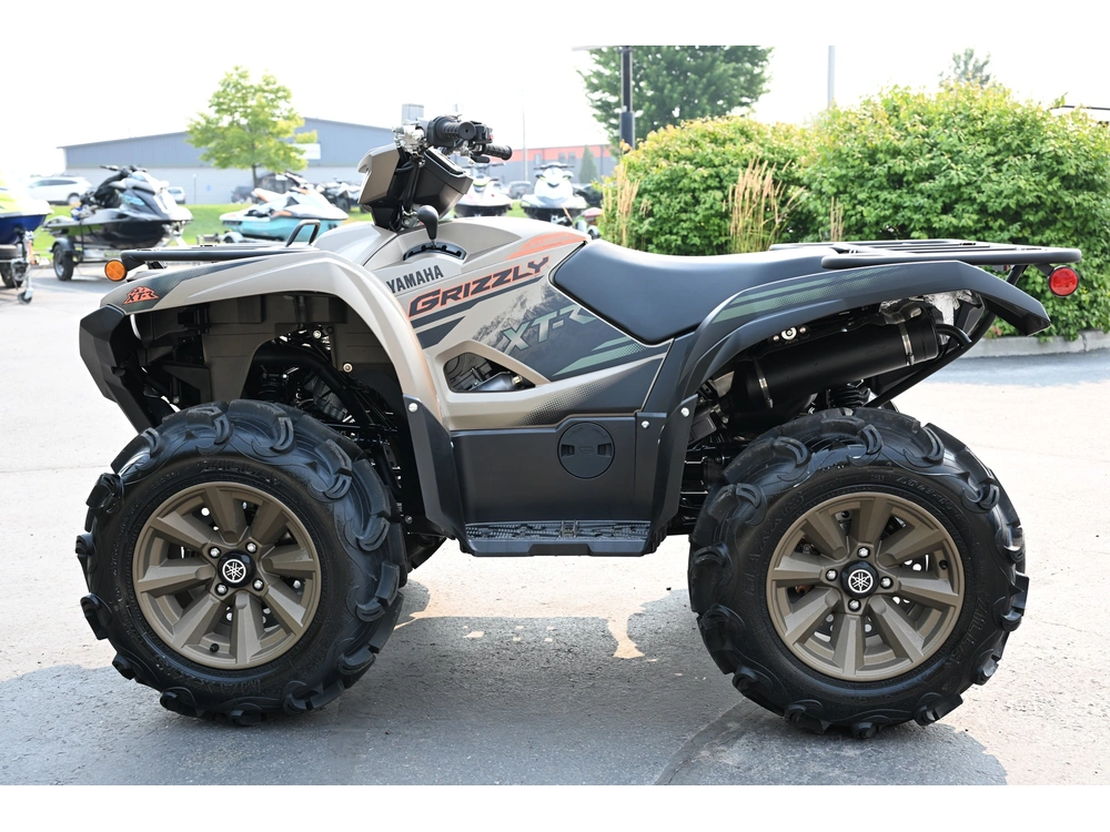 2027 Yamaha Grizzly Eps Xt-r alt
