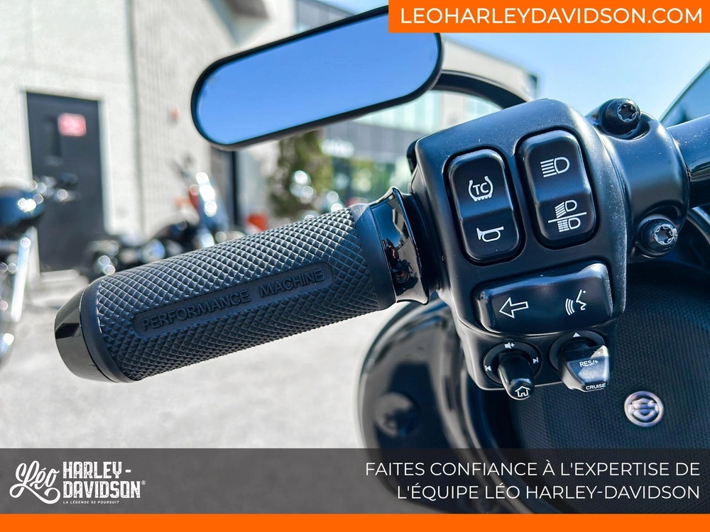Harley-davidson Flhxs Street Glide Special 2021 alt