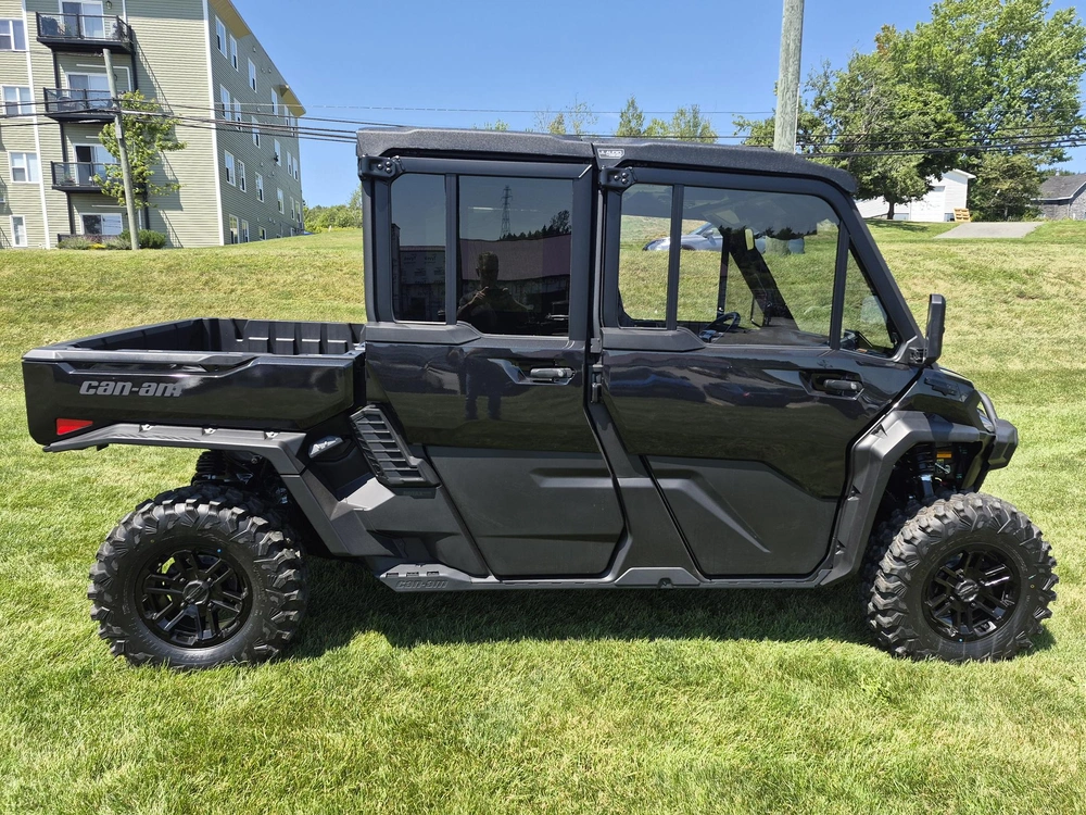 2026 Can-am Defender Max Lonestar Cab Hd11 alt