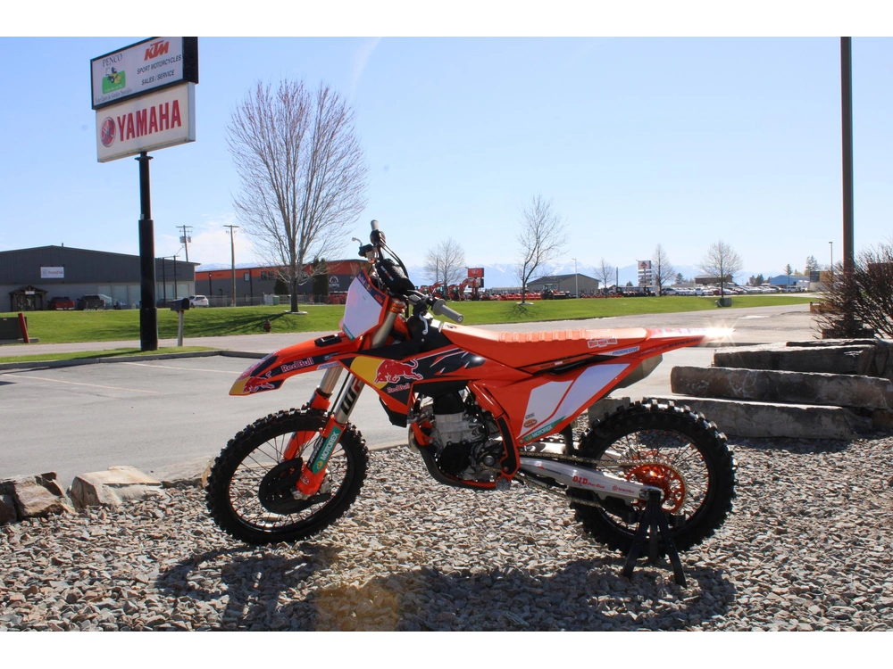 2026 Ktm 450 Sx F Factory Edition alt