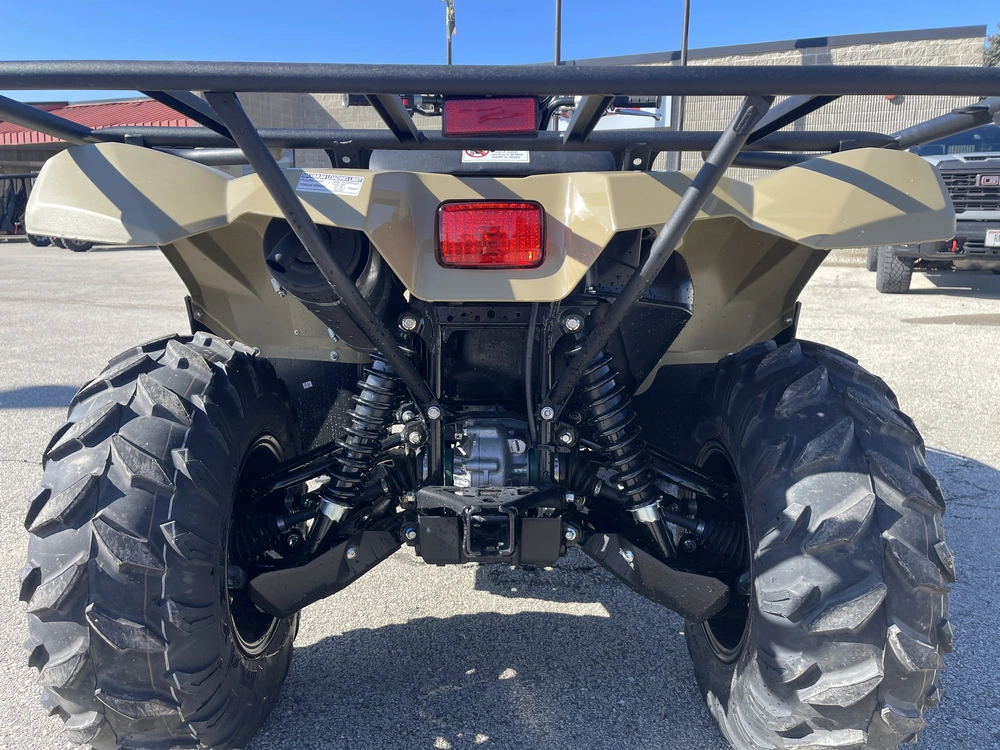 2027 Yamaha Kodiak 700 Eps alt